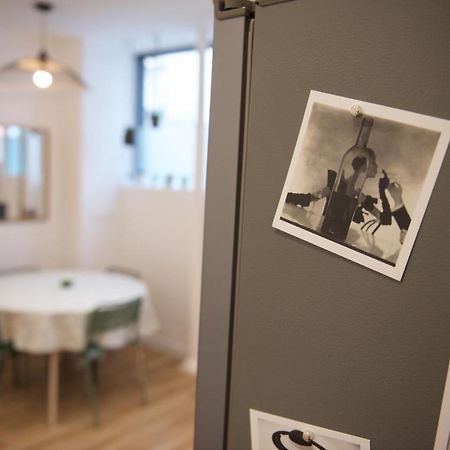 Charming Parisian Apartment With Air Conditioning - Climatisation & 2 Bedrooms - Batignolles Paris Eksteriør billede