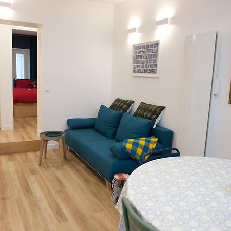 Charming Parisian Apartment With Air Conditioning - Climatisation & 2 Bedrooms - Batignolles Paris Eksteriør billede