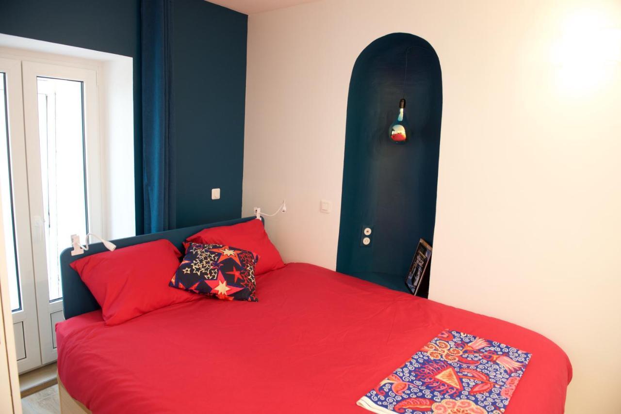 Charming Parisian Apartment With Air Conditioning - Climatisation & 2 Bedrooms - Batignolles Paris Eksteriør billede
