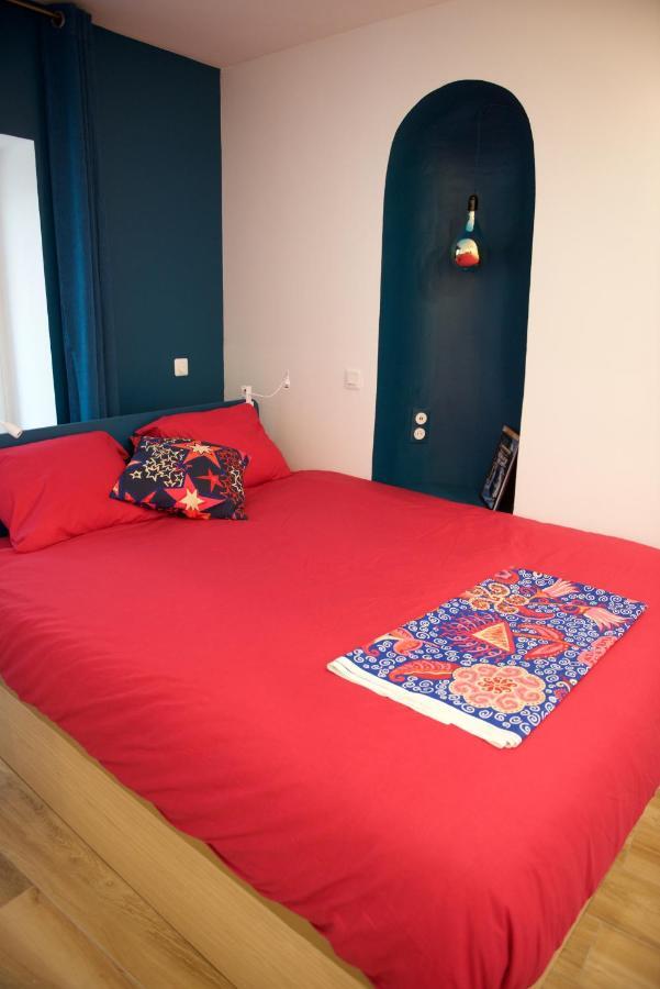 Charming Parisian Apartment With Air Conditioning - Climatisation & 2 Bedrooms - Batignolles Paris Eksteriør billede