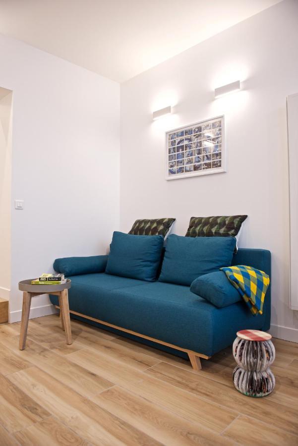 Charming Parisian Apartment With Air Conditioning - Climatisation & 2 Bedrooms - Batignolles Paris Eksteriør billede