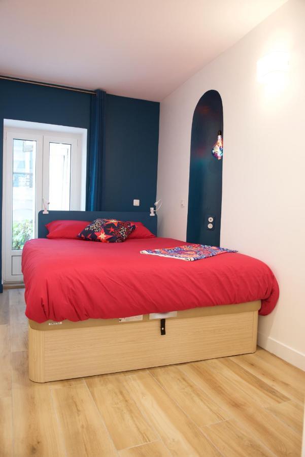 Charming Parisian Apartment With Air Conditioning - Climatisation & 2 Bedrooms - Batignolles Paris Eksteriør billede