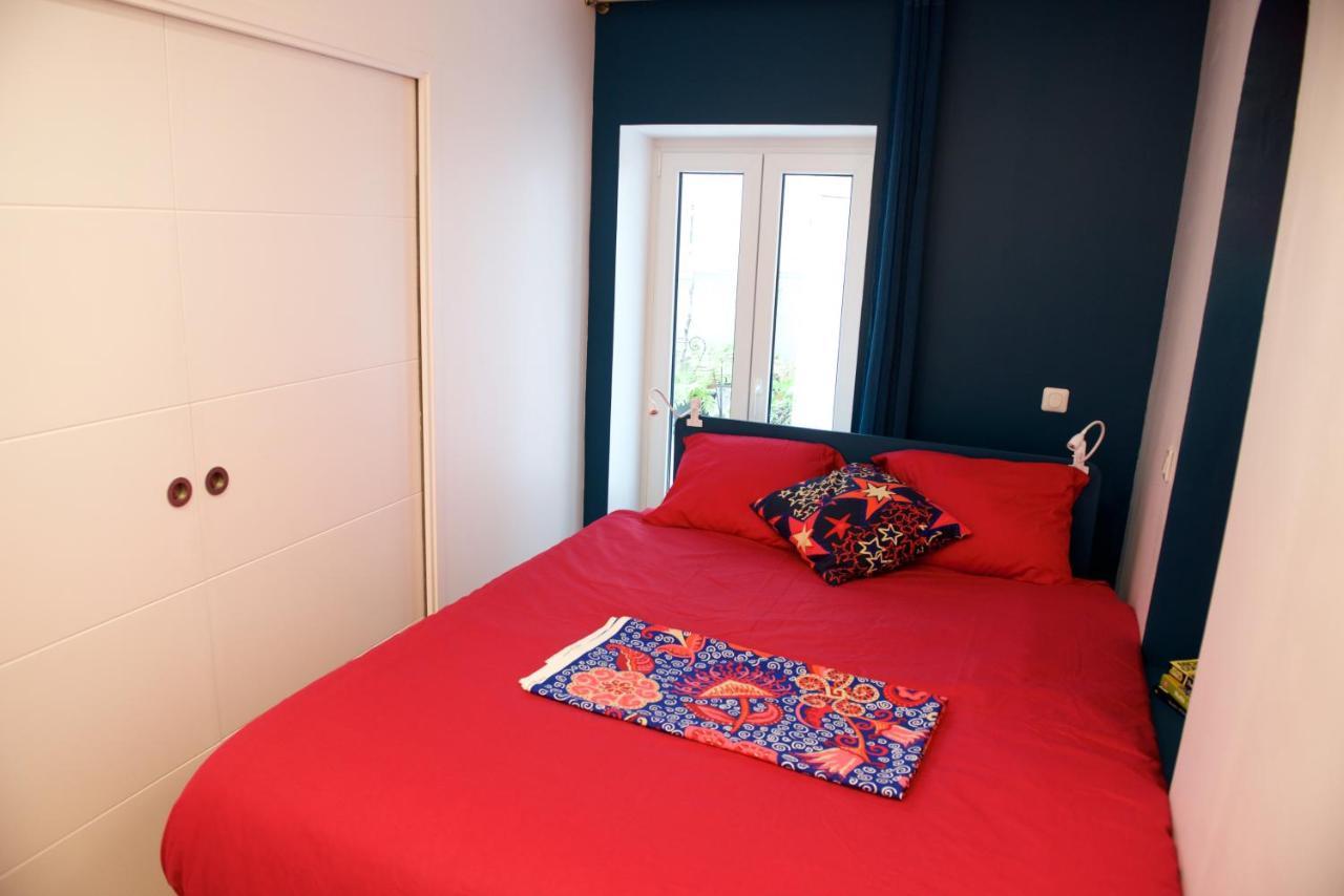 Charming Parisian Apartment With Air Conditioning - Climatisation & 2 Bedrooms - Batignolles Paris Eksteriør billede